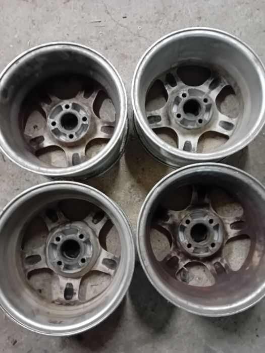 Джанти 14 цола vw
