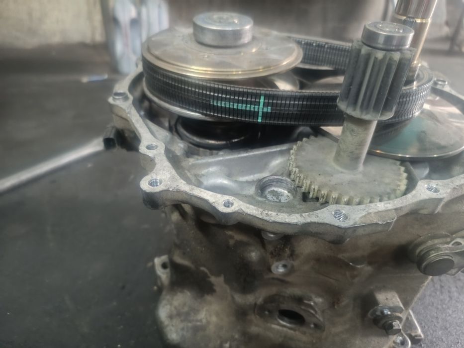 Акпп и вариятор каропки на матиз