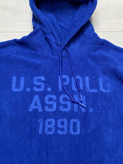 Hanorac cu glugă bărbați U.s Polo Assn, 2XL