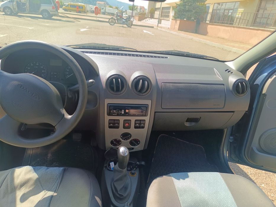 Vand Dacia Logan 2007,motor 1.6mpi