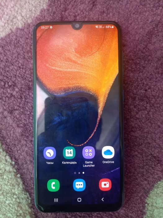 Samsung galaxy А50