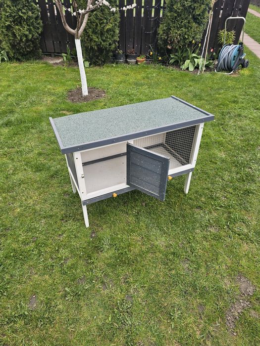 Vand cusca pentru iepuri