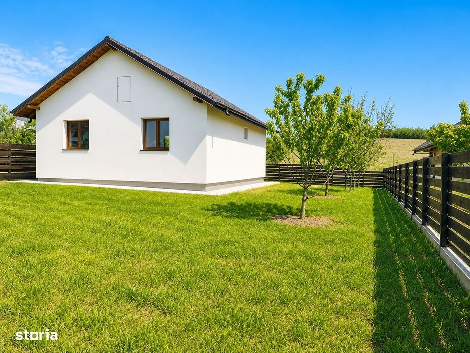 Casa 3 camere Voinesti Iasi, baie, bucatarie/ la cheie!