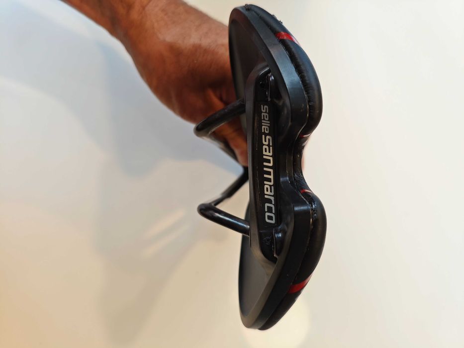 Sa carbon San Marco Aspide 155 grame