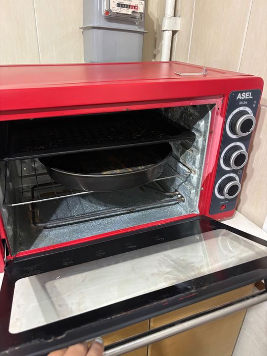 Электрическая печь