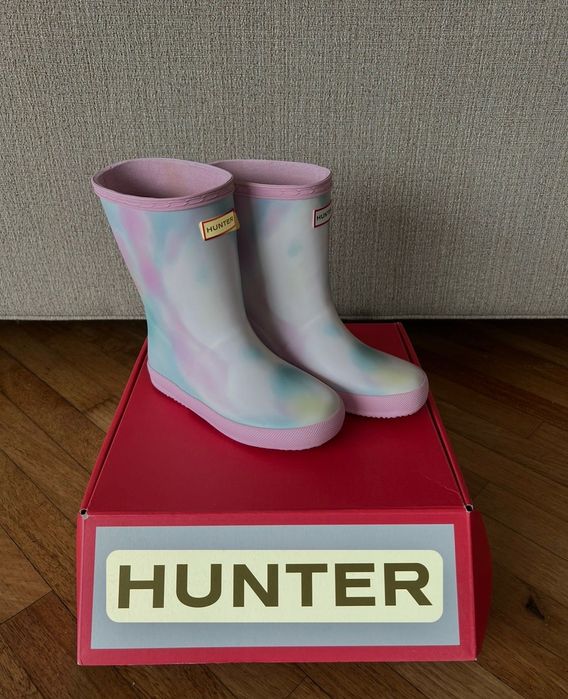 Hunter сапожки, оригинал из США