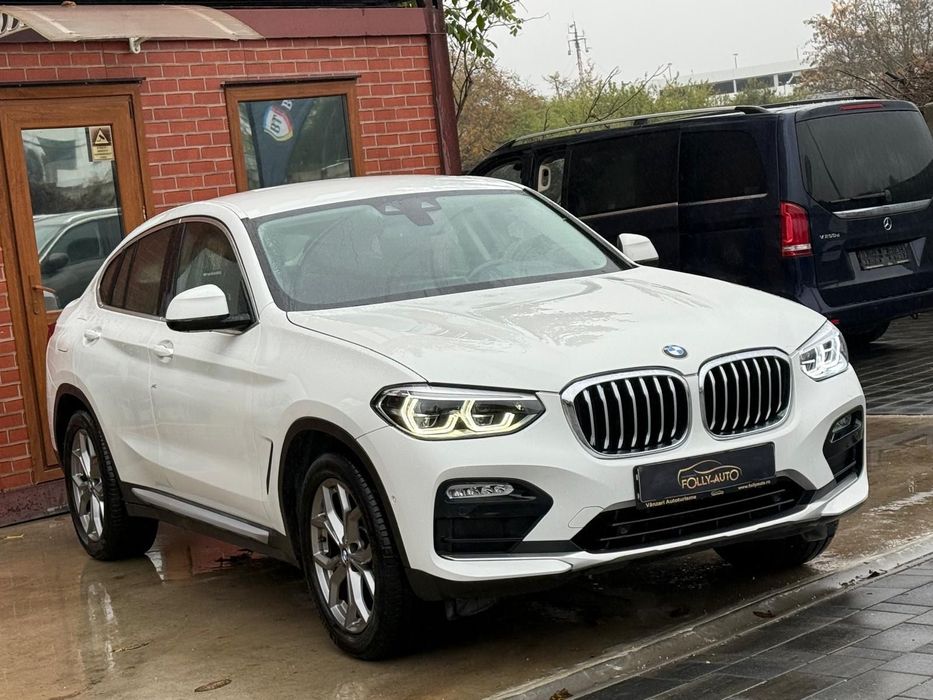 BMW X4 2019 — imagine 2