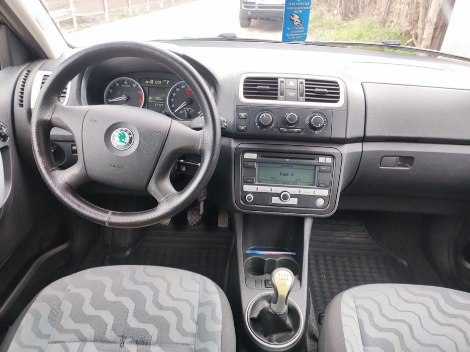 Skoda Fabia 1.2 Benzina