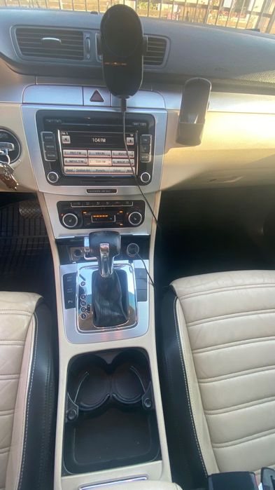 VOLKSWAGEN Passat CC 2008 — imagine 5