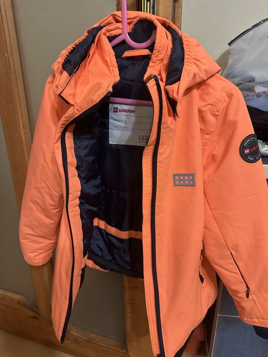 Geaca schi copii Lego 116