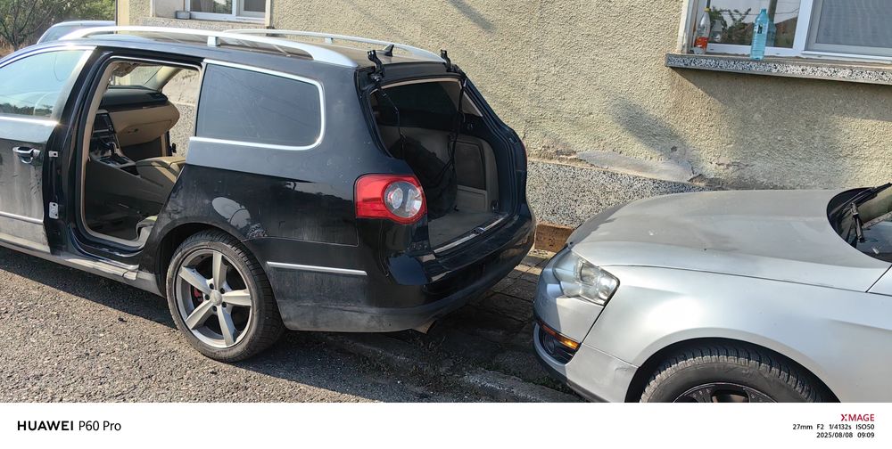 Пасат 6 3,2 фси на части 4х4