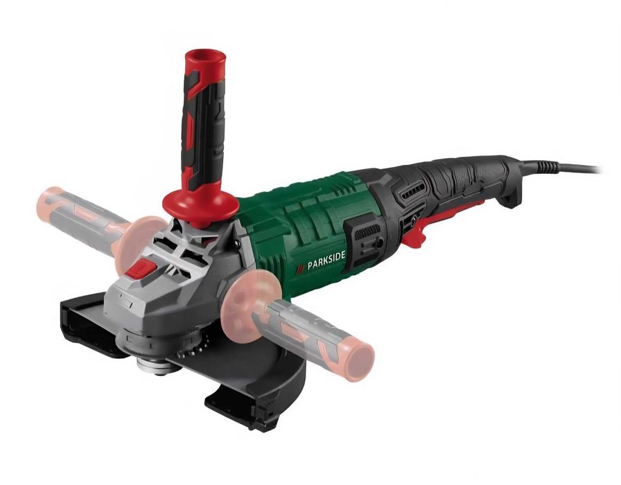 Polizor unghiular/ flex PARKSIDE