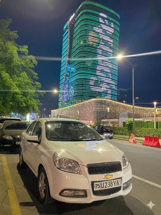 Nexia 3 mehanika