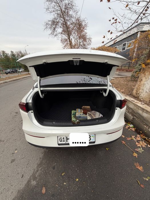 ЭЛЕКТРОМОБИЛЬ GAC Aion S580 продаётся