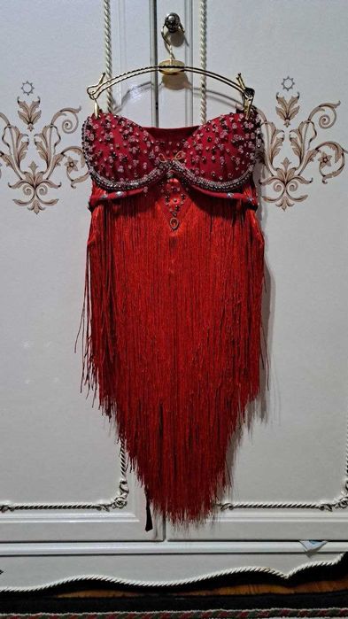 Костюм для восточных танцев