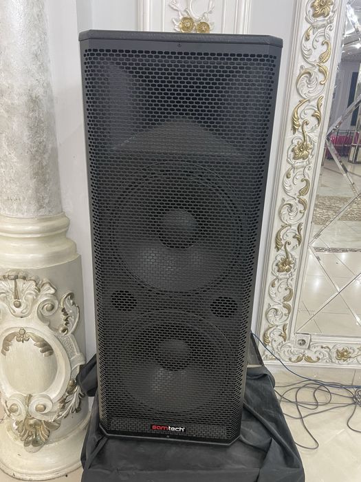 Музыкальный аппаратура комплект