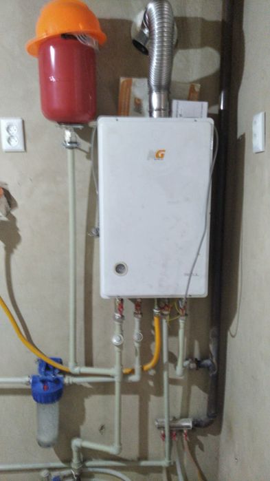 Ремонт газовых котлов