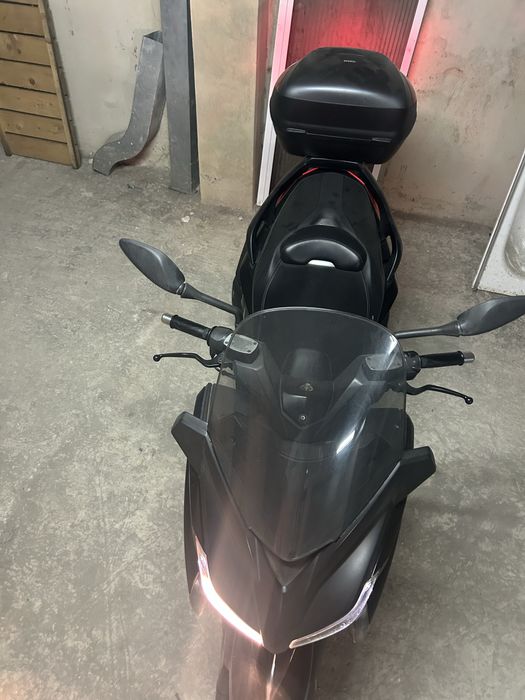 Yamaha X-max 400cc
