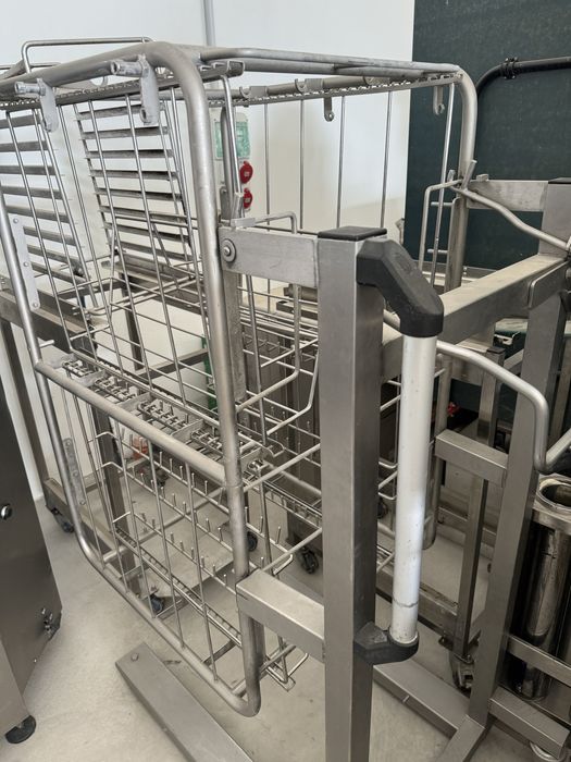 Granuldisk/Професионална съдомиялна.