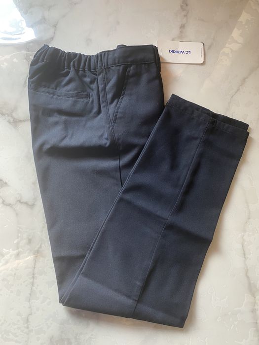 Новые школьные брюки мальчику