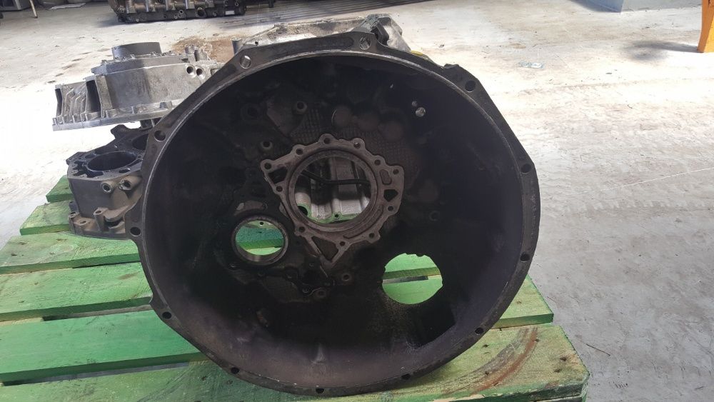 Части за скоростни кутии мерцедес Актрос G240;G211,G210.Атего,ZF,