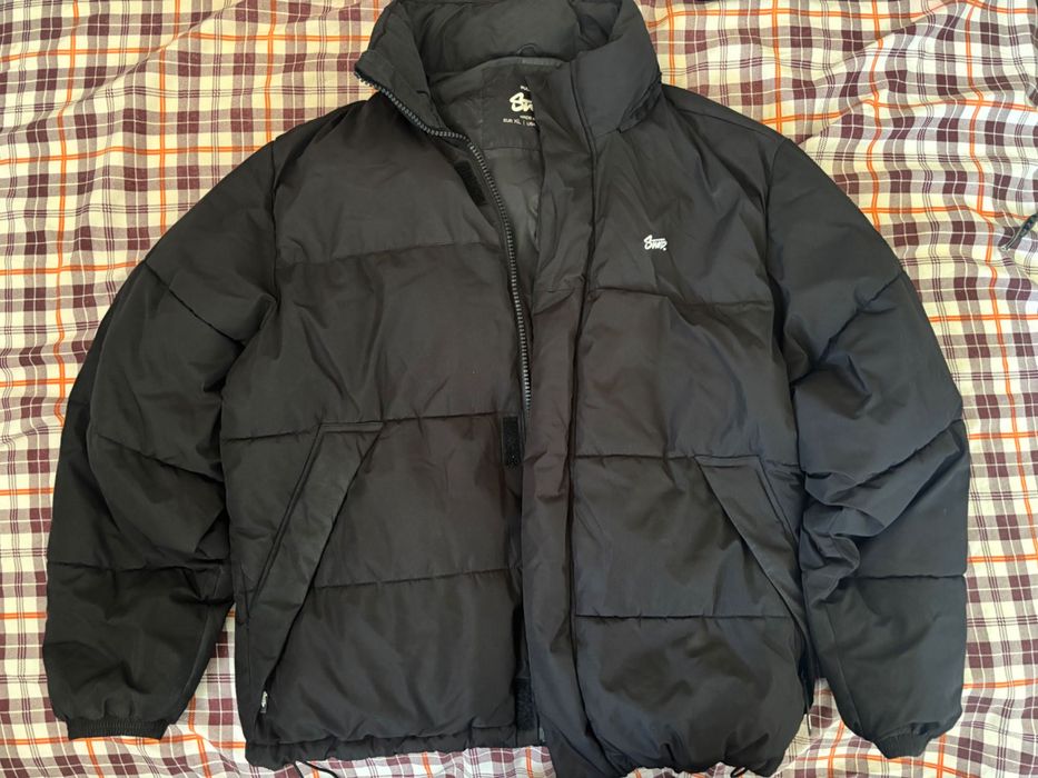 Зимняя куртка от Pullandbear