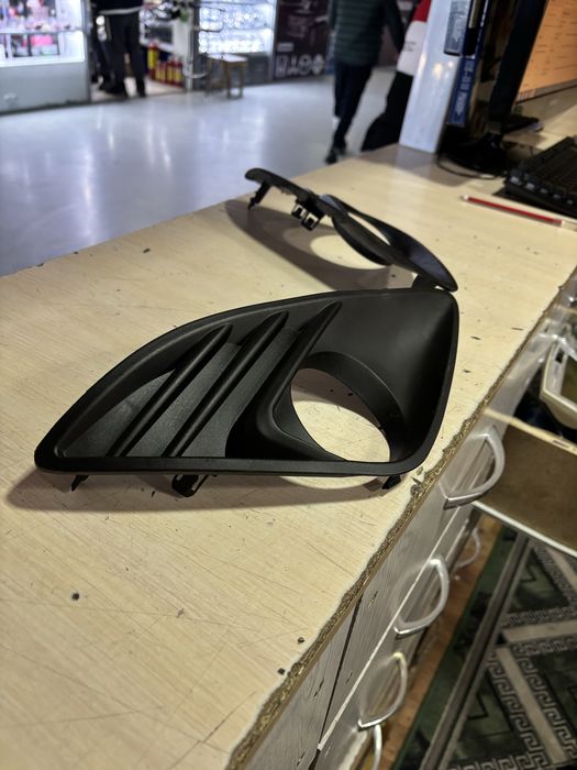 Камри 50 америка ободок туманок