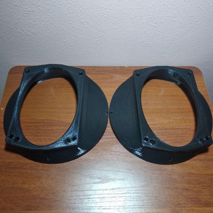 Переходники для динамиков на Chevrolet SPARK (6x4 на 6.5 (16см))