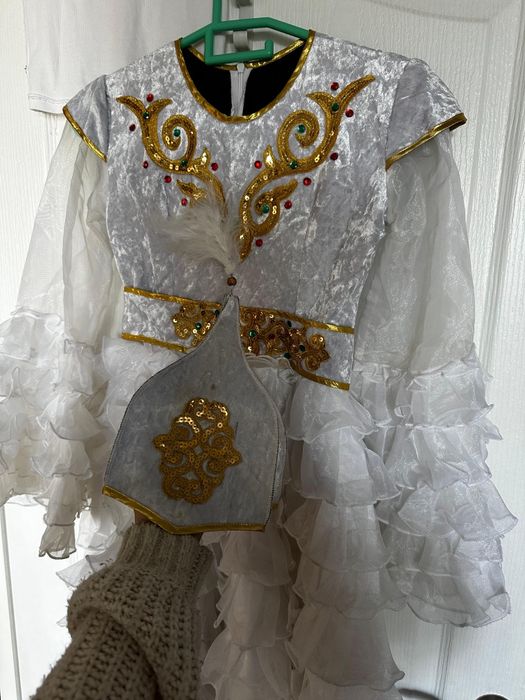 Национальный костюм