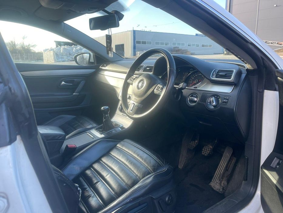 Passat CC 2.0TDI НА ЧАСТИ !