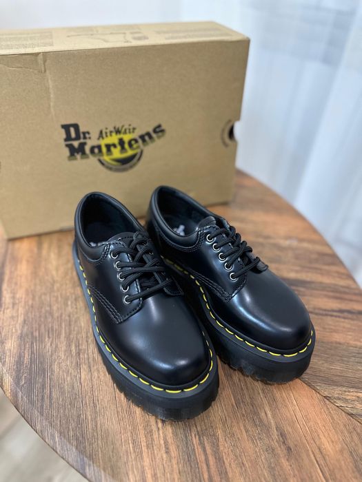 Dr. Martens ботинки! Новые!