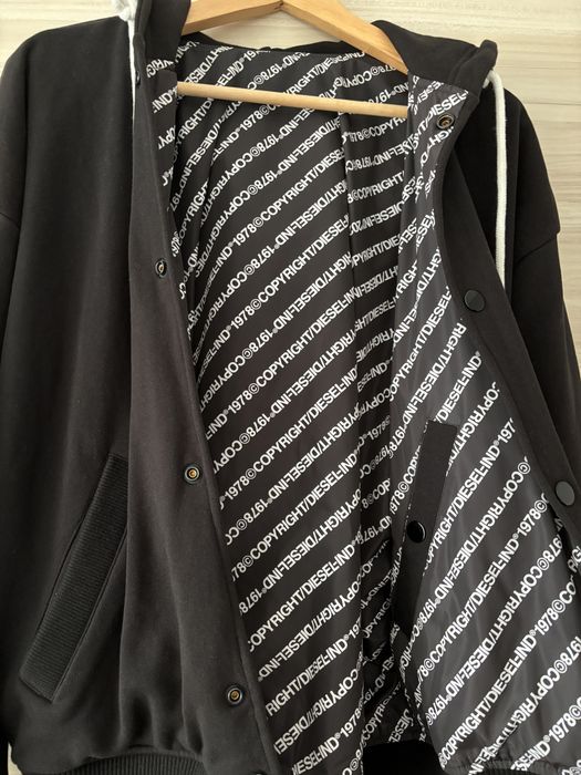 Мъжко яке Diesel