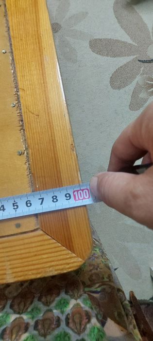 продам стол, верх фанера, есть короткие ножки и длинные