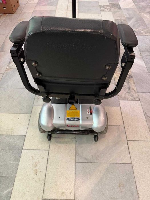 Електрически скутер за придвижване FreeRider Mango – 500 €
