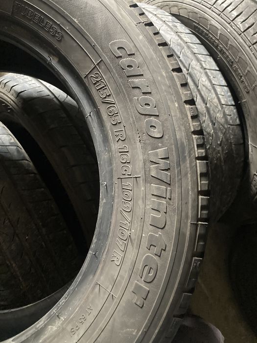 Anvelope RIKEN 215/65 R 16C Dot 2022