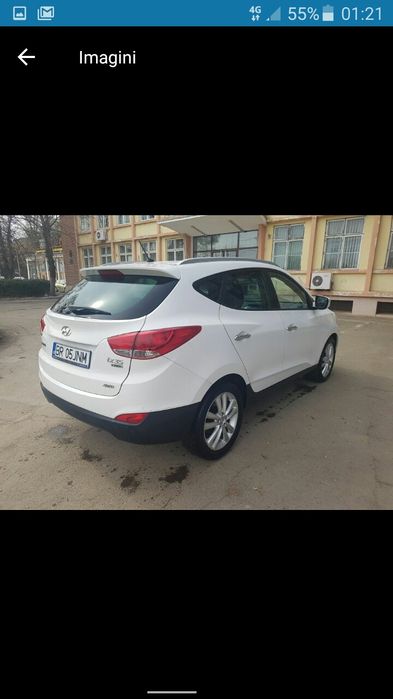 Dezmembrez hiunday ix 35