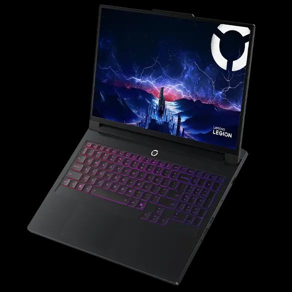 НОВ! Lenovo Legion 7 Pro RTX5090