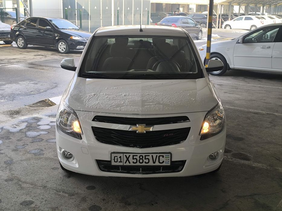 Cobalt 2025 4-Pozitsiya Avtomat Style Kraska 100% Tozza 1000$ bilan !