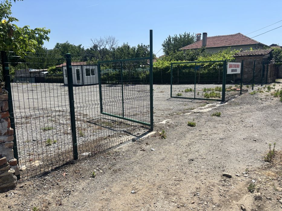 Дава се под наем Парцел в с. Самоводене, Област Велико Търново - 1000 кв.м за 357 € - Снимка #5