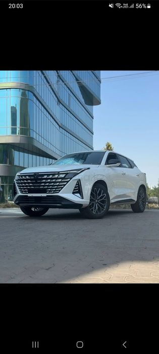 Продам новый Changan UNI-Z 2025 года