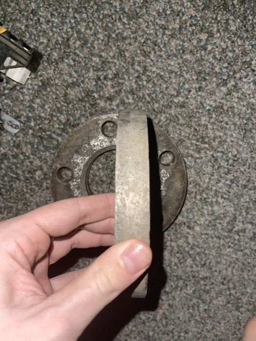 Проставки ступичные на колеса