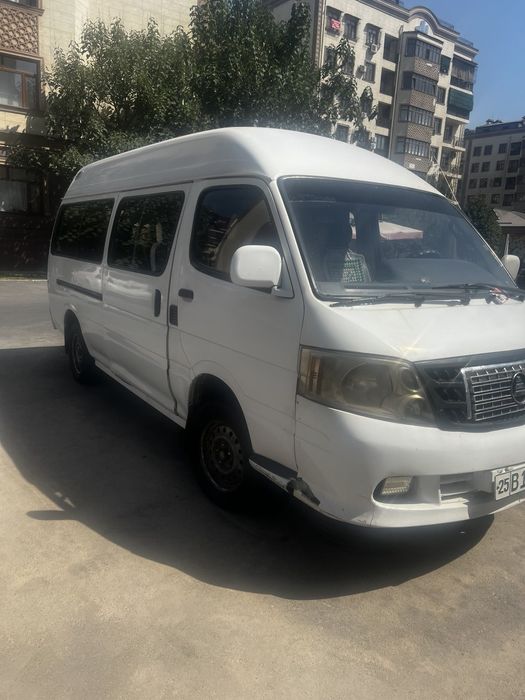 FOTON bj6536B1wda
