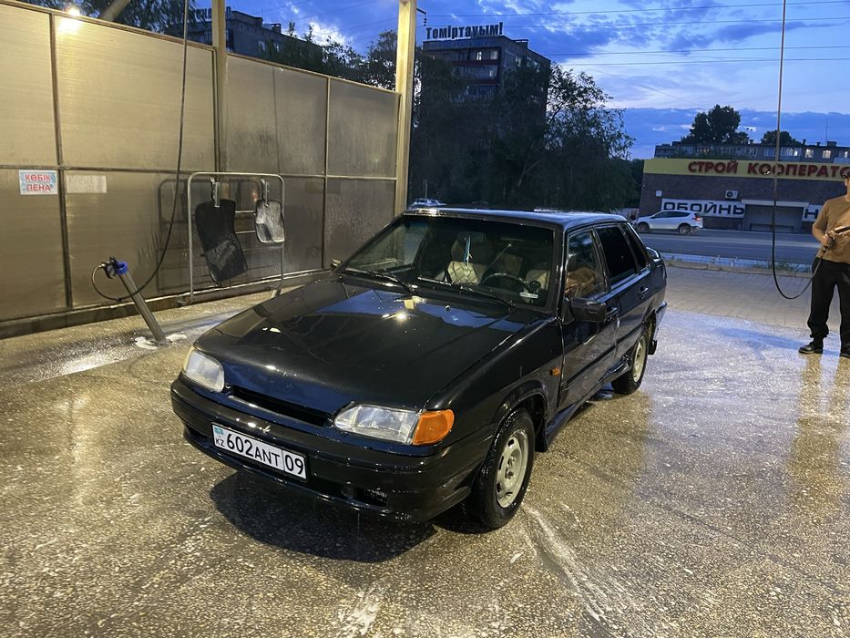 Продам 2115 Лада Самара 2007