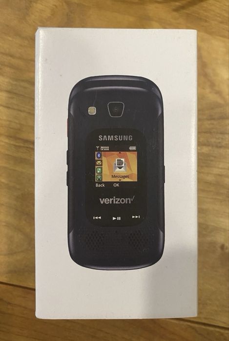 Samsung Convoy 4.