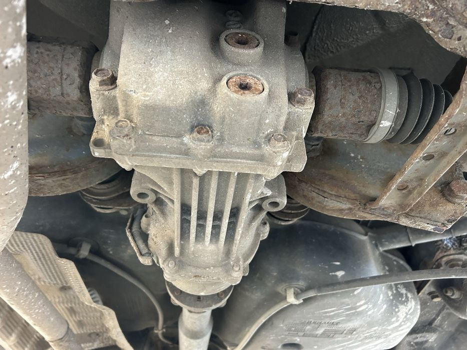 Motor  Dacia Duster 1.5 dci 110 cp 4x4 2012