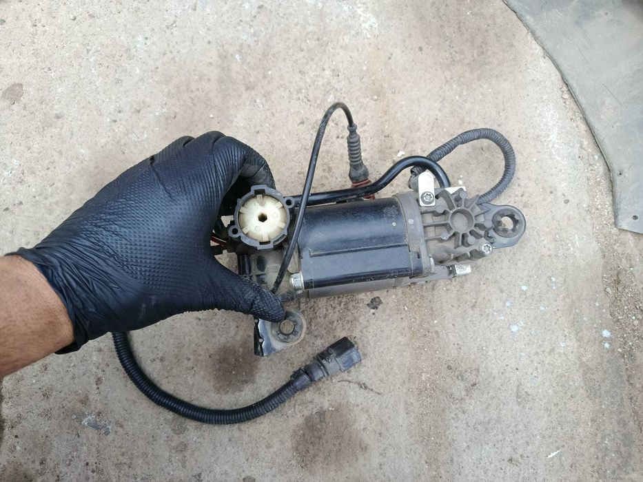 compredor perne aer suspensie audi a8 vw phaeton