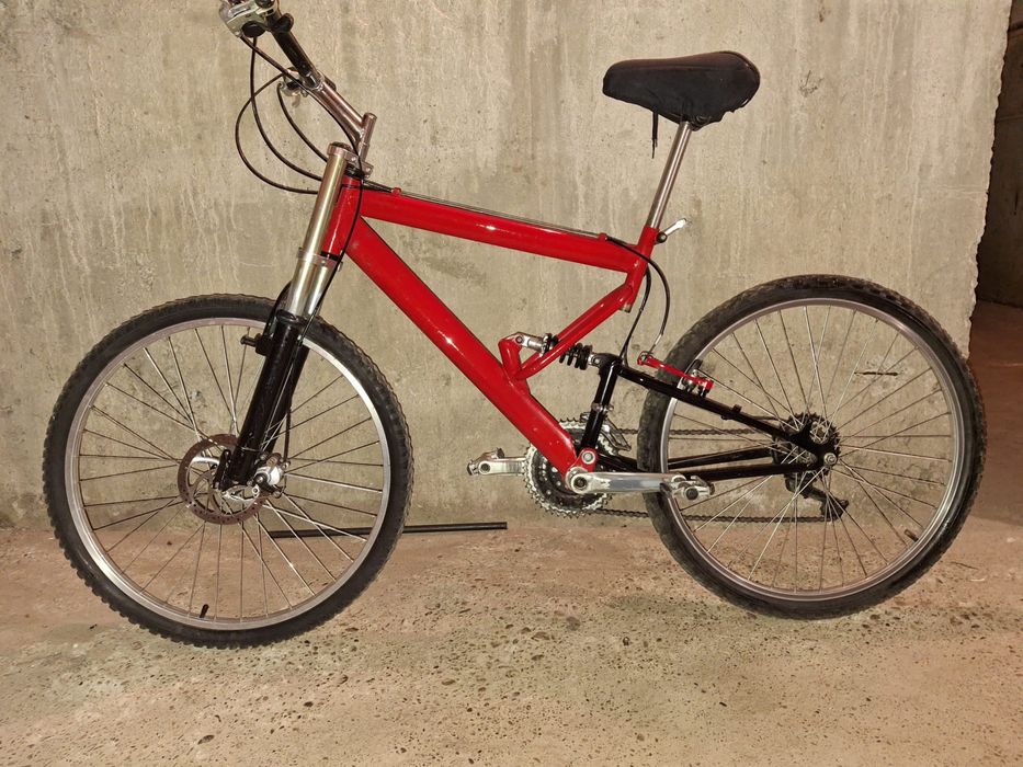 Biciclete MTB 27.5” suspensie, stare foarte bună