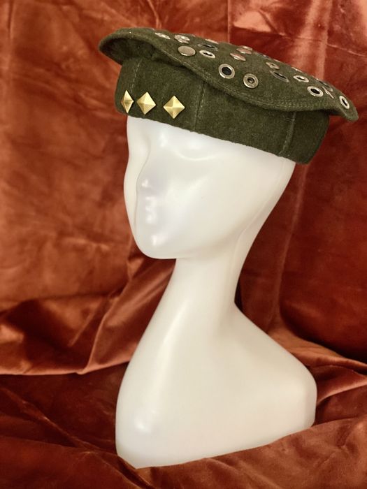 Береты и такия тюбетейка