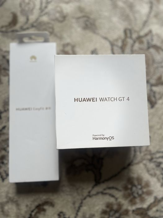 Huawei Watch GT 4