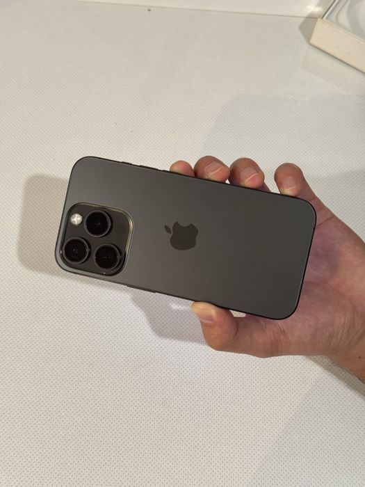 Iphone 15 pro, 128 gb